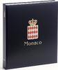 DAVO Luxus Album Monaco Teil I 1885-1969 DV6731 Neu -