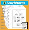 Leuchtturm Großbritannien 2014 Vordrucke neuwertig -