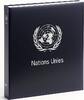 DAVO Luxus Leerbinder Vereinte Nationen Teil II DV8242 Neu -