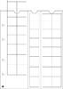 Leuchtturm Optima-Münzhüllen OPTIMA EURO (5er Pack) 308740 Neu -