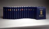 DAVO Einsteckbuch Luxus mit Aufdruck Liechtenstein DV295326 Neu -