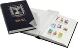 DAVO Einsteckbuch Luxus mit Aufdruck Israel DV295329 Neu -