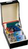 Leuchtturm Archivbox LOGIK C6, schwarz 347923 Neu -
