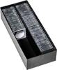 Leuchtturm Archivbox LOGIK für QUADRUM und Münzrähmchen, schwarz 364884 Neu -