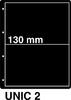 DAVO Kosmos Einsteckblatt UNIC 2, 5er Pack DV29702 Neu -