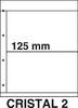DAVO Kosmos Einsteckblatt Cristal 2, 5er Pack DV29762 Neu -