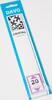 Davo Streifen Cristal glasklar C20 (215 x 24 mm) DV22020 Neu -
