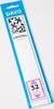 Davo Streifen Cristal glasklar C32 (215 x 36 mm) DV22032 Neu -