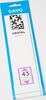 Davo Streifen Cristal glasklar C43 (215 x 47 mm) DV22043 Neu -