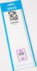 Davo Streifen Cristal glasklar C60 (215 x 64 mm) DV22060 Neu -