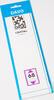 Davo Streifen Cristal glasklar C68 (215 x 72 mm) DV22068 Neu -