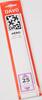 Davo Streifen Nero schwarz N25 (215 x 29 mm) DV21025 Neu -