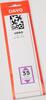 Davo Streifen Nero schwarz N35 (215 x 38 mm) DV21035 Neu -