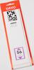 Davo Streifen Nero schwarz N56 (215 x 60 mm) DV21056 Neu -