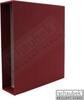 Schaubek Kassette / Schuber Rot KS1051 Neu -