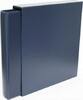 Safe Favorit Ringbinder Blau Nr. 702 (unwattiert) Neu -