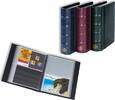 Leuchtturm Postkarten-Album Rot CL mit 50 klarsichtigen Hüllen 338284 Neu -