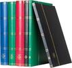 Leuchtturm Einsteckbuch Schwarz Basic DIN A5, 32 schwarze Seiten 339367 Neu