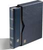 Leuchtturm Einsteckbuch/Kassette Schwarz PREMIUM, 32 schwarze Seiten 371801 Neu