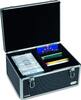 Leuchtturm Sammelkoffer CARGO MULTI XL, schwarz/silber 359568 Neu -