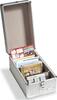 Leuchtturm Sammelkoffer CARGO MULTI, silber 317821 Neu -