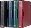 Kabe Ringbinder inkl. Kassette Rot Apollo 321222 Neu -