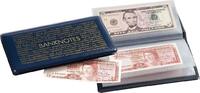 Leuchtturm Taschenalbum ROUTE Banknotes 182 313845 Neu -