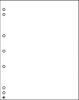 Leuchtturm Zwischenlagen NUMIS, weiß (10er Pack) 336293 Neu -