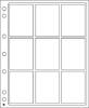 Leuchtturm Kunststoffhüllen ENCAP SLAB (2er Pack) 320310 Neu -