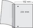 Safe Variant Ergänzungsblatt Transparent Nr. 463 Neu -