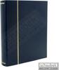 Schaubek Ringbinder Blau Attaché mit 16 Donau-Einsteckblättern eb110 Neu -