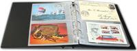 Safe Ergänzungsblätter für Postkarten-Album Premium (5er Pack) Nr. 7336 Neu -