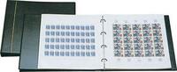 Safe Bogenalbum mit 10 weißen Blättern Nr. 1250 Neu -