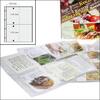 Safe Zusatzblätter für Kochrezepte-Album Nr. 5474XL (50er Pack) Neu -