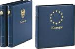 Safe Ringbinder o. Kassette Blau mit Länderwappen Polen Nr. 7075 Neu -