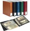 Lindner Banknotenalbum Publica M blau 3532BN-B Neu -