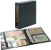Lindner Banknotenalbum Publica M mit Kassette 3537E Neu -