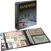 Lindner Banknotenalbum Publica M inkl. 20 Blättern 3537 Neu -
