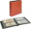 Lindner Universalalbum FIRMO XL rot 812XL-R für 224 extra lange Belege Neu -