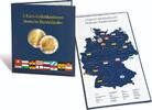 Leuchtturm Münzalbum PRESSO für 2-Euro-Münzen Deutsche Bundesländer 367372 Neu -
