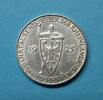 Deutsches Reich 1925 D 5 Mark Rheinlande ST -