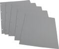 Safe Zwischenblätter grau 7881 5 Stück für Champagner-Deckel Neu -