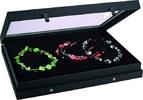 Safe Premium-Vitrine Black Edition Nr. 5678 Neu -
