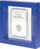 Lindner Objektrahmen NIMBUS ECO 100 blau 4836-B Neu -