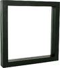 Lindner Objektrahmen NIMBUS ECO 150 schwarz 4837-S Neu -