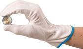Leuchtturm Münzhandschuhe aus Baumwolle, Universalgröße, 1 Paar 305929 Neu -