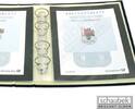 Schaubek ETB-Folienhüllen fo-003-10 für Album Top, 10er Pack Neu -