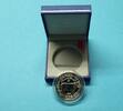 Frankreich 2009 5 Euro Jahr des Ochsen, Etui Zertifikat Umkarton BU -