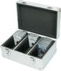 Lindner ALU-Koffer für 30 Slabs S2330 Neu -