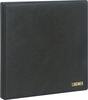 Lindner Ringbinder o. Kassette Schwarz Universal SRS Neu -